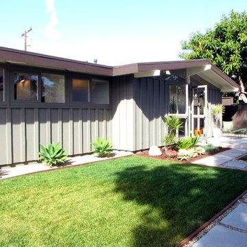 My Houzz: A Mid-Century Marvel Revived in Long Beach