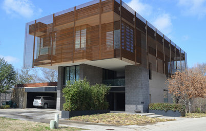 My Houzz: A Modern Approach to Efficient Living in Dallas