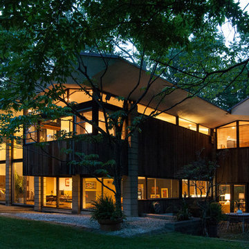 My Houzz: A Paean to the 1950s and '60s in Pennsylvania