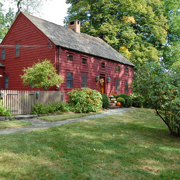 My Houzz: A Pre-Revolutionary Home for a Modern Family