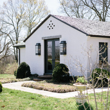 My Houzz: A Rustic Family Farmhouse in Tennessee
