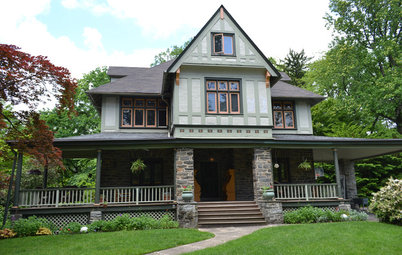 My Houzz: An Architect’s 1901 Home in Pennsylvania