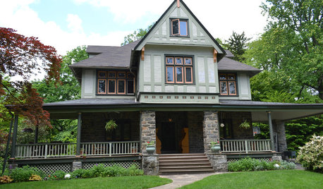 My Houzz: An Architect’s 1901 Home in Pennsylvania