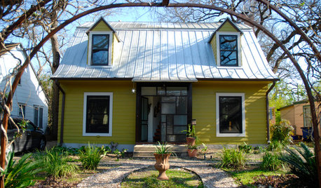 My Houzz: An Art-Filled Austin Home Has Something to Add