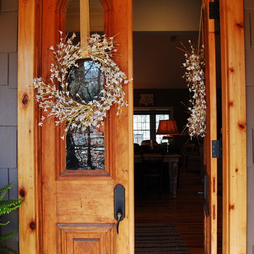 My Houzz: Charming Mountain Chic home on the foothills of Lookout Mountain