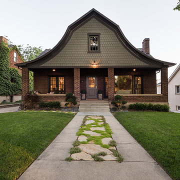 My Houzz: Charming Update for a 1920s Bungalow in Salt Lake City