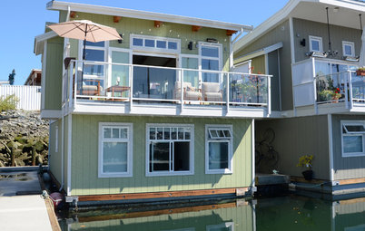 My Houzz: Coastal-Inspired Floating House in North Vancouver