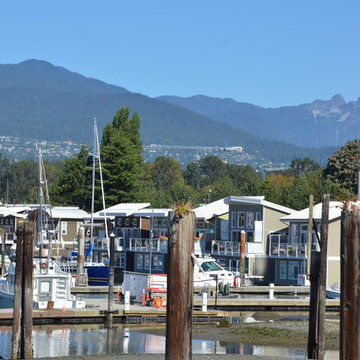 My Houzz: Coastal-Inspired Floating House in North Vancouver