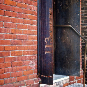 My Houzz: Creative Open-Concept Home in Toronto