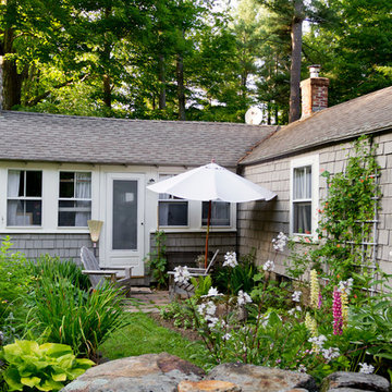 My Houzz: Creativity Flows in a New Hampshire Cottage