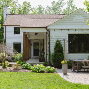 My Houzz: Designer Breathes Life Into Her Family’s Historic Home