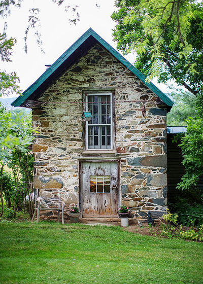 Farmhouse Exterior by User