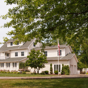 My Houzz: Garage Sale Meets Glam in Ohio