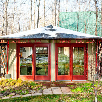 My Houzz: Joyful, Earth-Conscious Home in Vermont