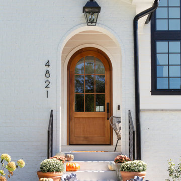 My Houzz: Modernized Tudor-Inspired Family Home in Chicago