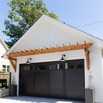 My Houzz: Modernized Tudor-Inspired Family Home in Chicago