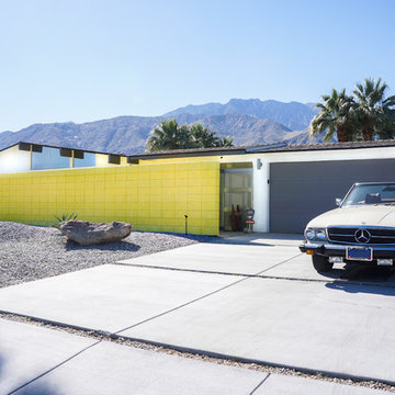 My Houzz: Photography Sets Tone in Palm Springs Midcentury
