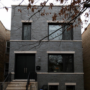 My Houzz: Rehabbed Eclectic Single-Family Home
