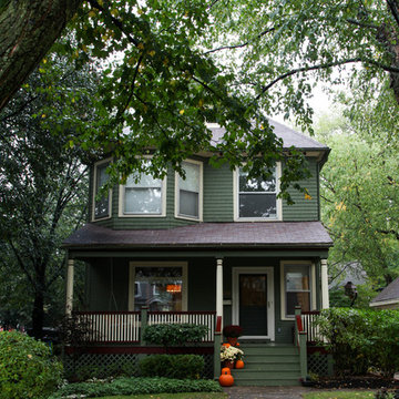 My Houzz: Renovations Add Functionality to Historic Victorian