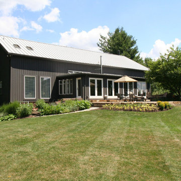 My Houzz: Rustic Meets Refined in a Converted Ohio Barn