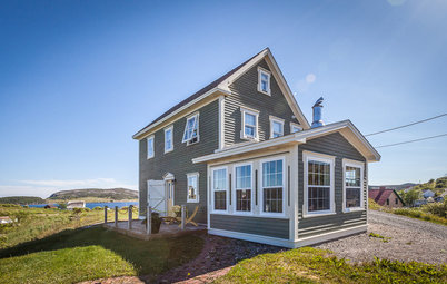 My Houzz: Saltbox Charm in a Heritage Fishing Community
