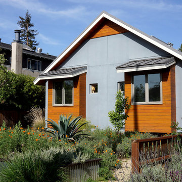 My Houzz: Simple Living Inspires Efficient Northern Californian Home