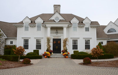 My Houzz: Traditional Style Shines in a Connecticut Home