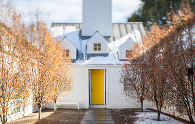 My Houzz: A Master’s Design Goes Green and Universal