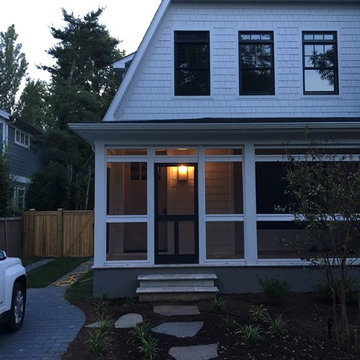 My New Beach House Under Construction In Rehoboth Beach, DE