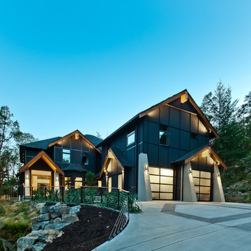 Nanaimo-Arrowsmith Custom Home