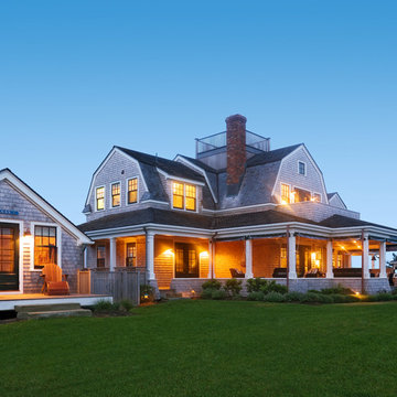Custom Home Design and Build in Nantucket