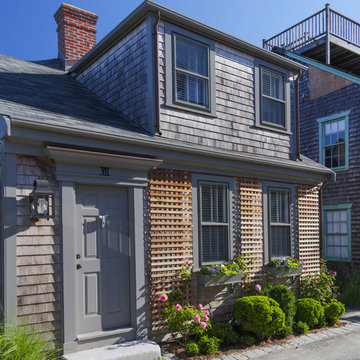 Nantucket Small Cottage