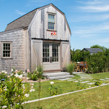 Nantucket Smallhouse Barn