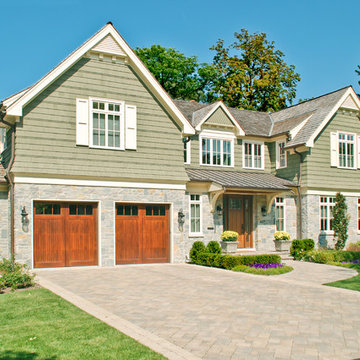 Nantucket Style Exterior