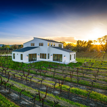 Napa Road - Sonoma