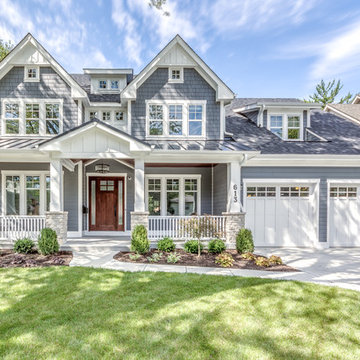 Naperville Custom Home