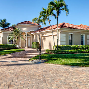 Naples, Florida -  Luxury Home Remodel