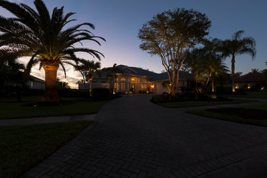 Naples Imperial Golf Estates Home