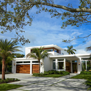 75 Beautiful Modern Exterior Home Pictures Ideas January 2021 Houzz