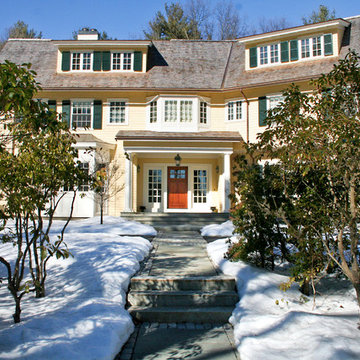 Nashawtuc Hill Residence