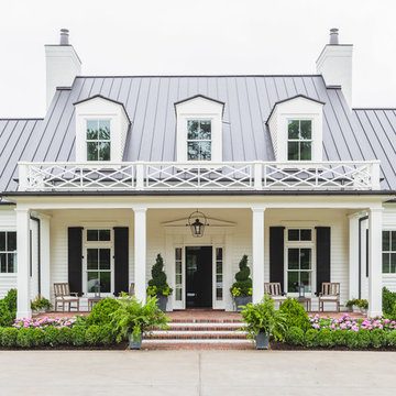 Nashville Plantation House