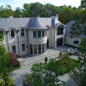 Natural Slate Roofing Project Highland Park IL