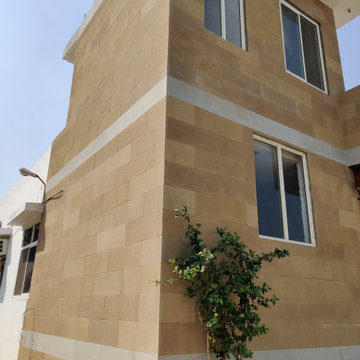 Natural Stone - Exterior Wall Cladding