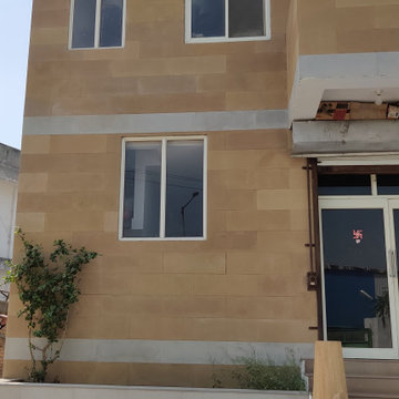 Natural Stone - Exterior Wall Cladding