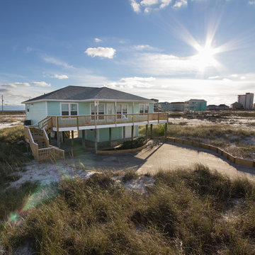 Navarre Beach Elevated Exterior