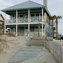 Coastal home - exterior