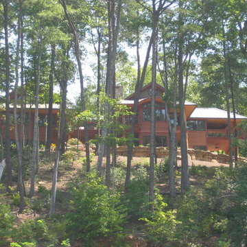 NC Lake House