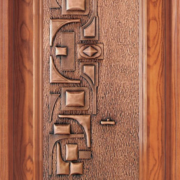 NEO-Classic Entry Doors