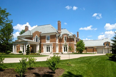 Neo Renaissance Country House
