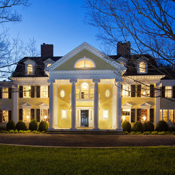 Neoclassical Home